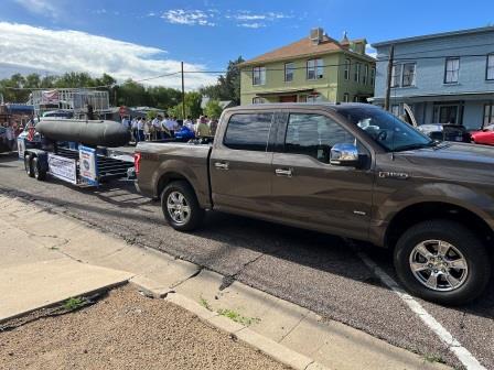 July 2022 Prescott parade photos