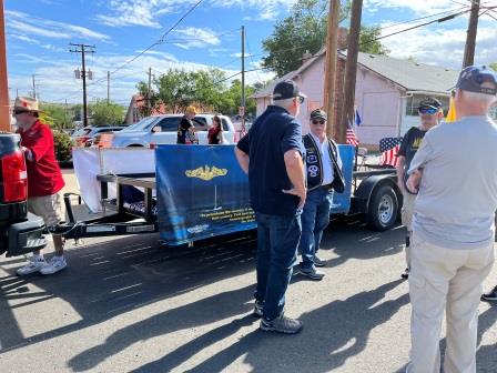 July 2022 Prescott parade photos