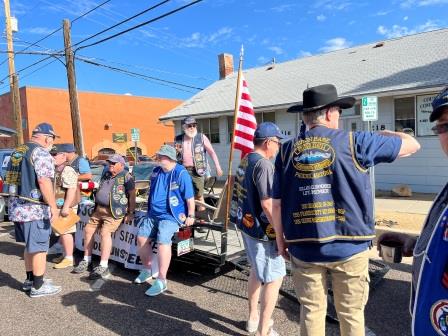 July 2022 Prescott parade photos