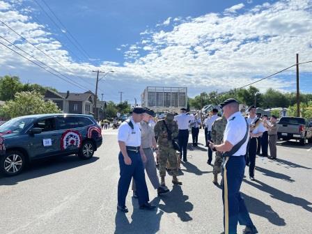 July 2022 Prescott parade photos