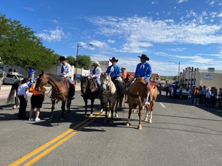 July 2022 Prescott parade photos