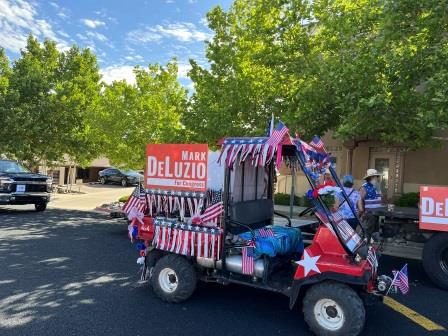 July 2022 Prescott parade photos