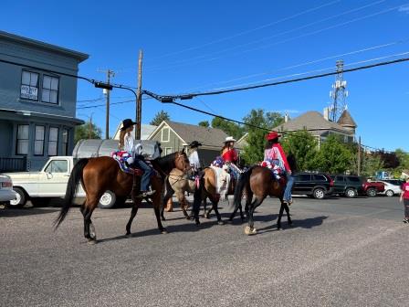 July 2022 Prescott parade photos