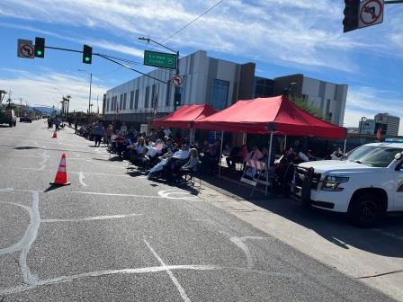 2022 Phoenix Veterans Day Photos