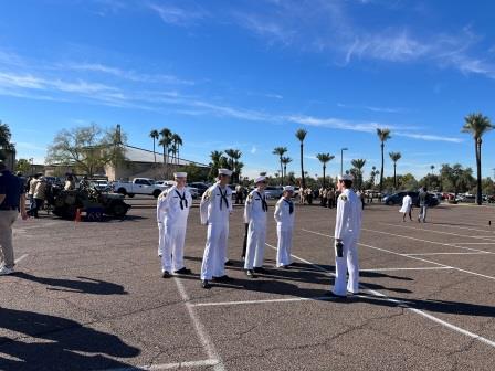 2022 Phoenix Veterans Day Photos