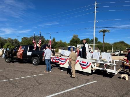 2022 Phoenix Veterans Day Photos