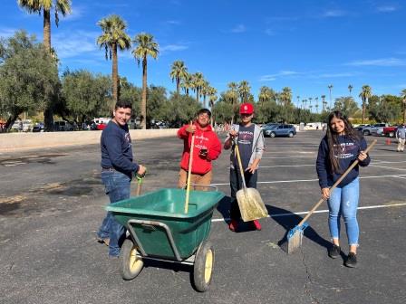 2022 Phoenix Veterans Day Photos