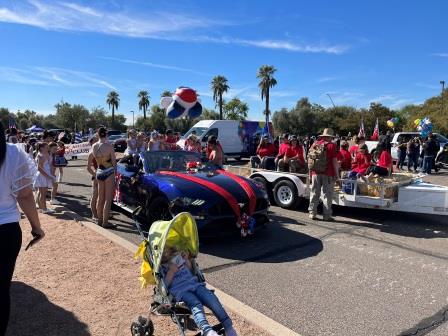 2022 Phoenix Veterans Day Photos