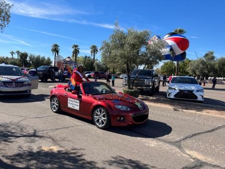 2022 Phoenix Veterans Day Photos