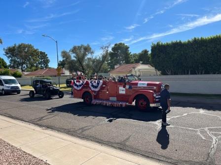 2022 Phoenix Veterans Day Photos