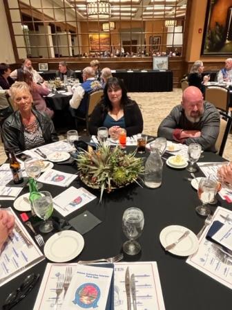 January 2023 Annual Awards Banquet Photos