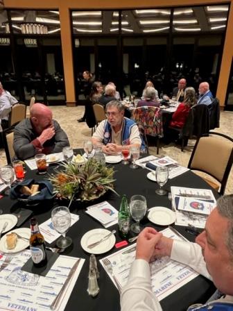 January 2023 Annual Awards Banquet Photos