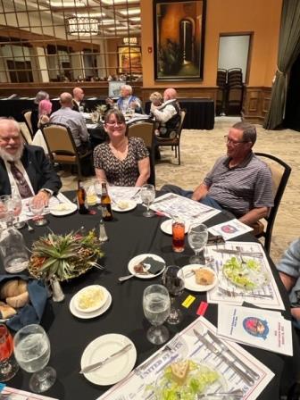 January 2023 Annual Awards Banquet Photos