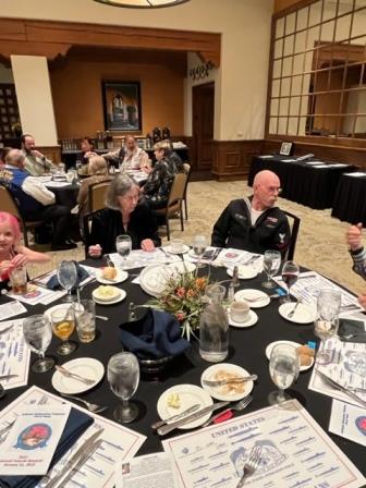 January 2023 Annual Awards Banquet Photos