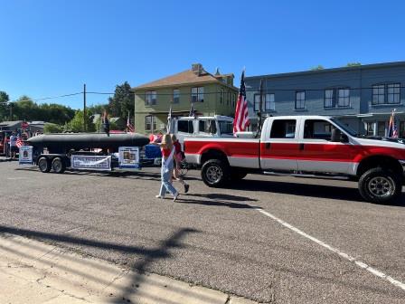 July 2023 Prescott parade photos