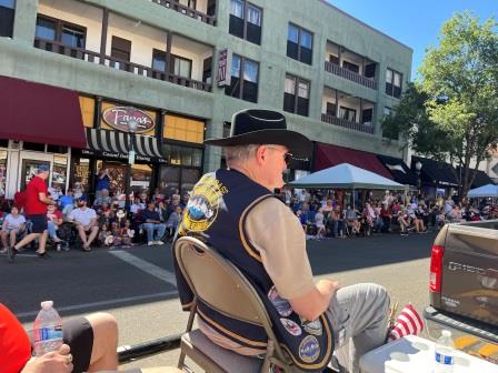 July 2023 Prescott parade photos