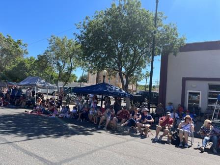 July 2023 Prescott parade photos