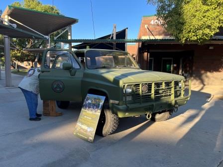 2023 Sierra Verde Elementary Veteran Appreciation Photos