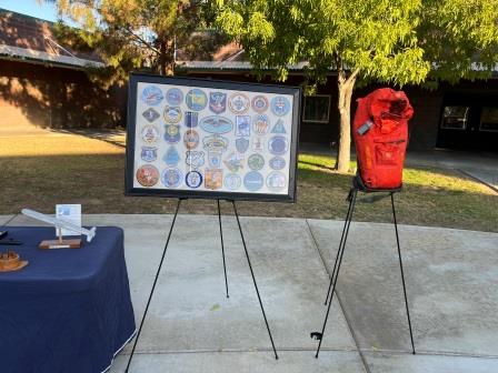 2023 Sierra Verde Elementary Veteran Appreciation Photos