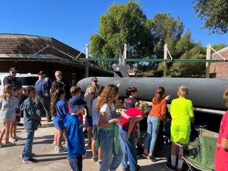 2023 Sierra Verde Elementary Veteran Appreciation Photos