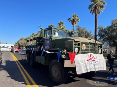 2023 Phoenix Veterans Day Photos