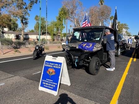 2023 Phoenix Veterans Day Photos