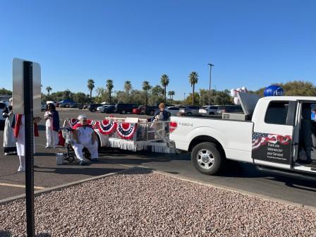 2023 Phoenix Veterans Day Photos