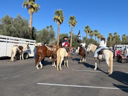 2023 Phoenix Veterans Day Photos