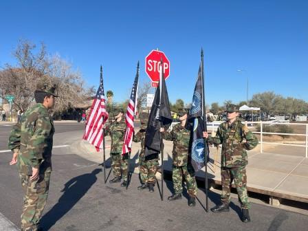 February 2024 Laveen Parade Photos