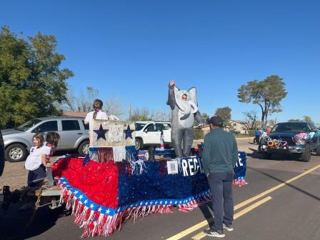 February 2024 Laveen Parade Photos