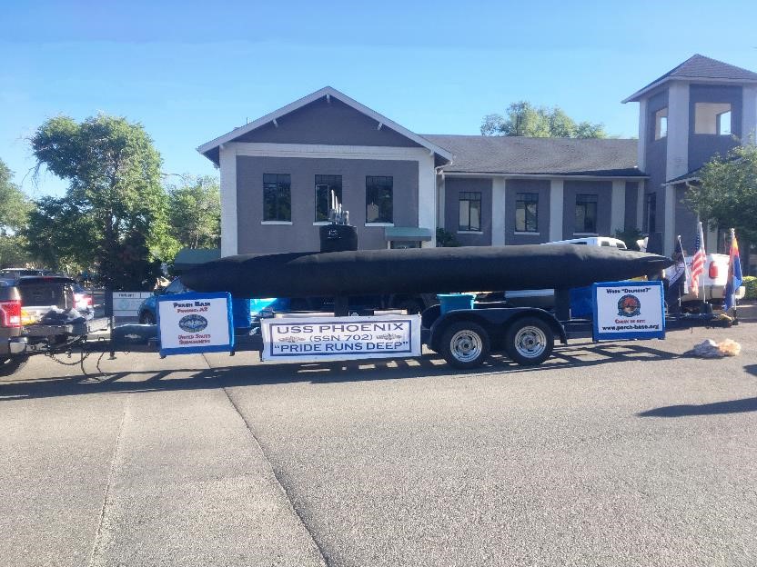 July 2024 Prescott parade photos