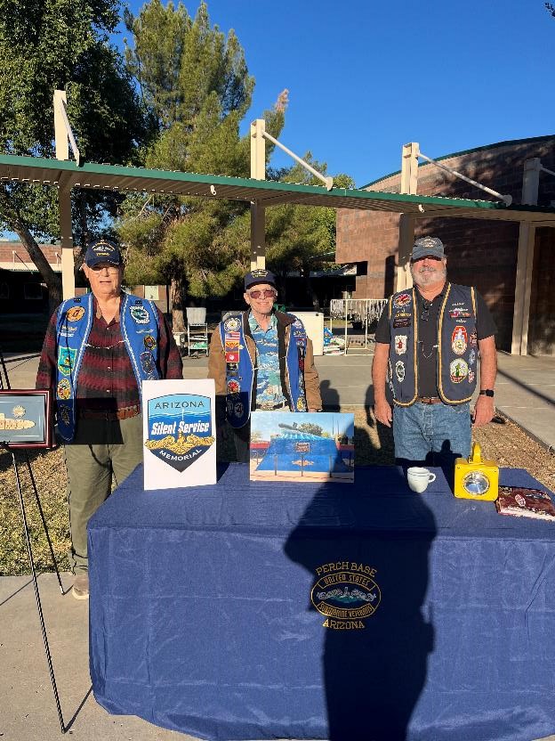 2024 Sierra Verde Elementary Veteran Appreciation Photos