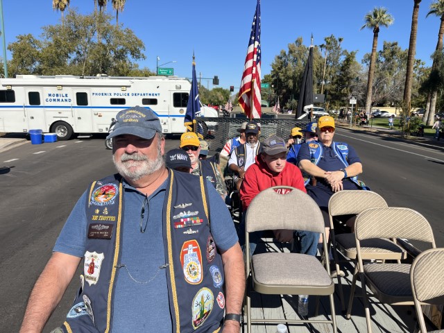 2024 Phoenix Veterans Day Photos