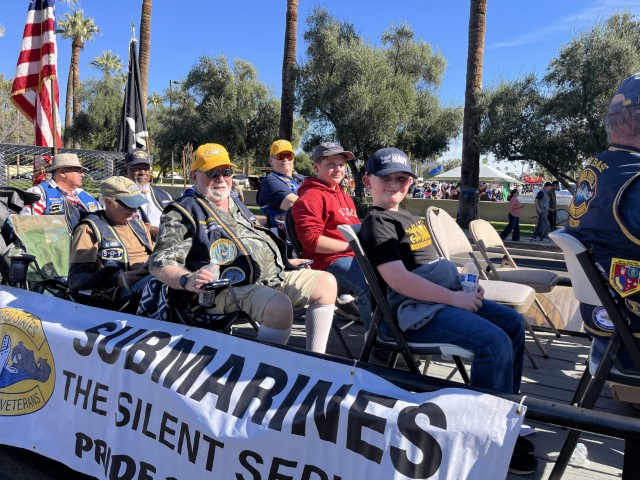 2024 Phoenix Veterans Day Photos