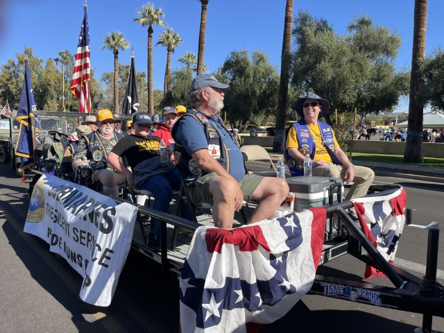 2024 Phoenix Veterans Day Photos