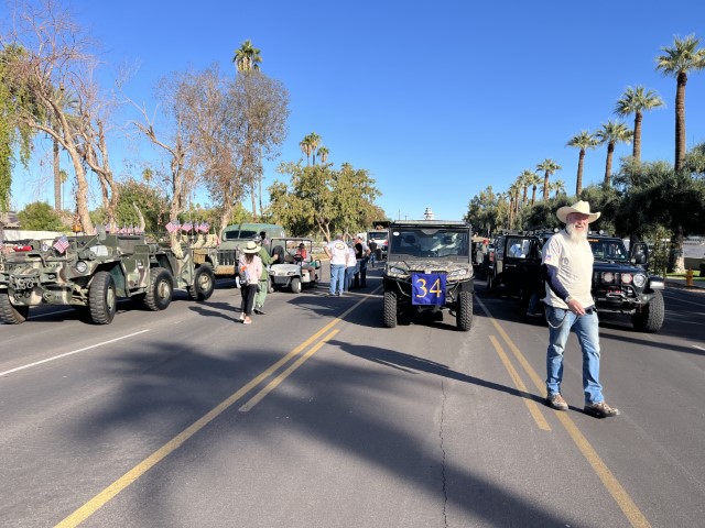 2024 Phoenix Veterans Day Photos