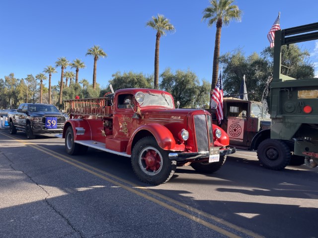 2024 Phoenix Veterans Day Photos