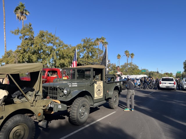 2024 Phoenix Veterans Day Photos