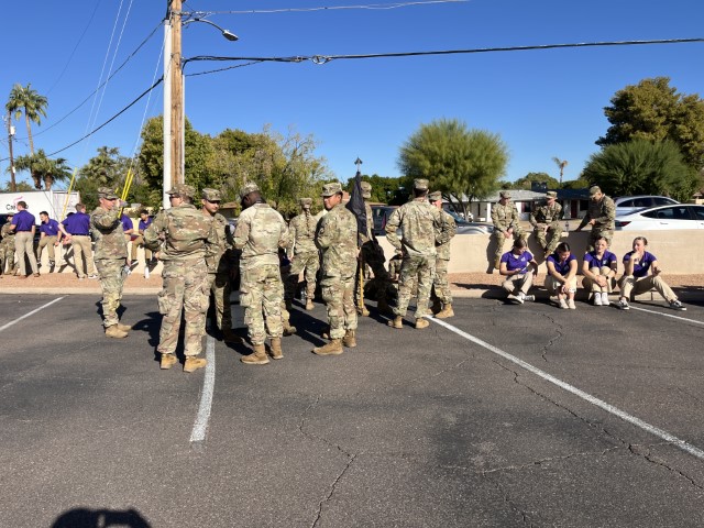 2024 Phoenix Veterans Day Photos