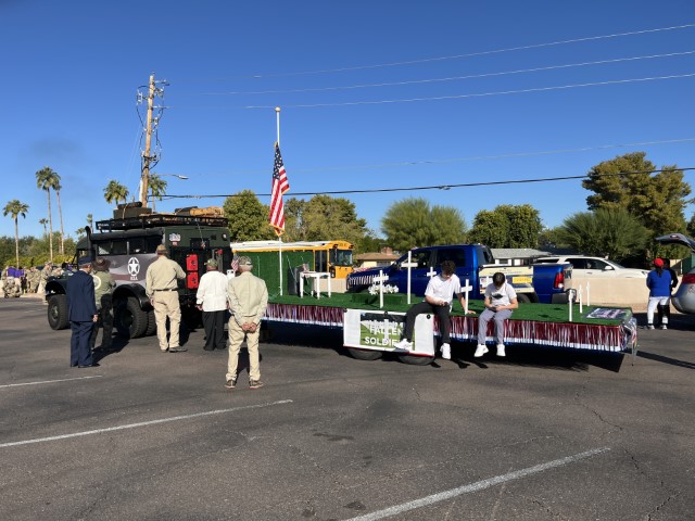 2024 Phoenix Veterans Day Photos