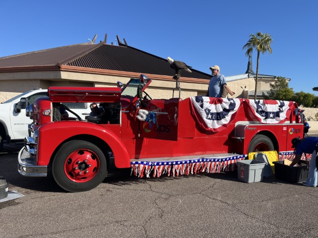 2024 Phoenix Veterans Day Photos