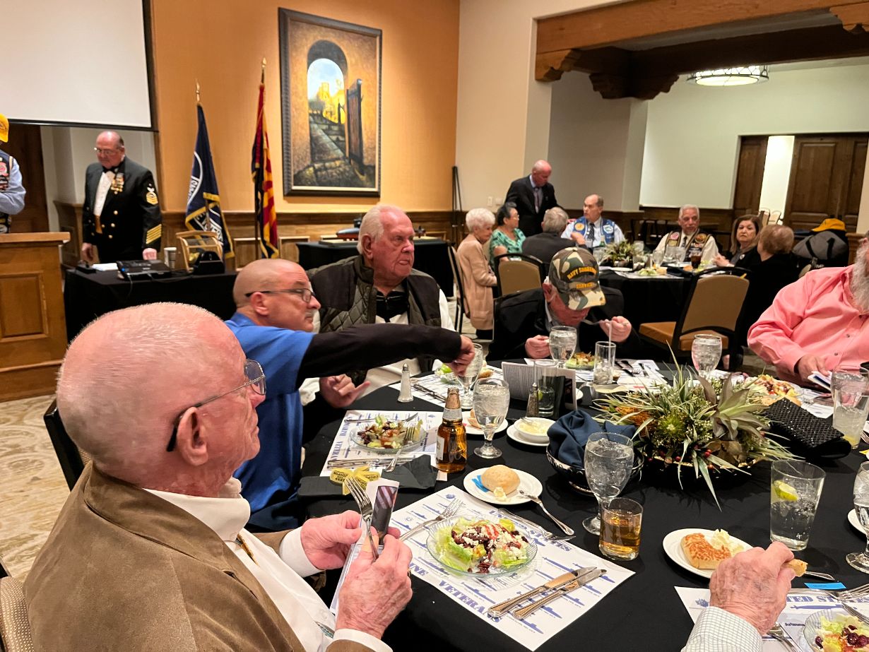 January 2025 Annual Awards Banquet Photos